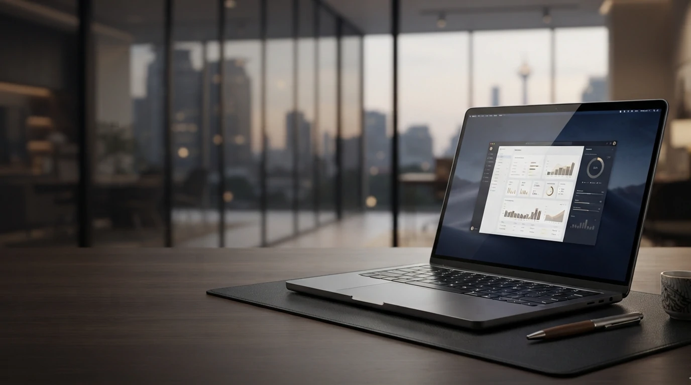 Rental laptop Jakarta untuk seminar, training, meeting dan event